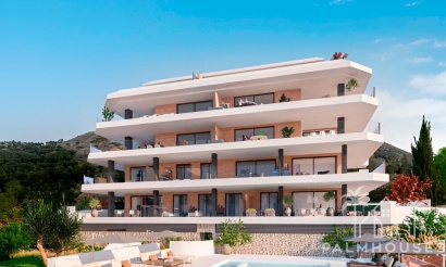Appartement - Nieuwbouw - Fuengirola - Fuengirola