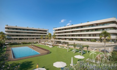 Appartement - Nieuwbouw - Fuengirola - Fuengirola