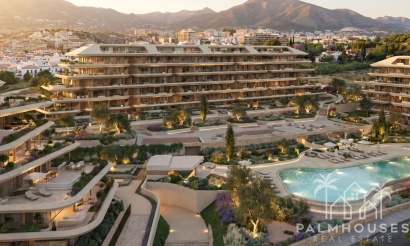 Appartement - Nieuwbouw - Fuengirola - Fuengirola