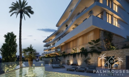 Appartement - Nieuwbouw - Fuengirola - Fuengirola