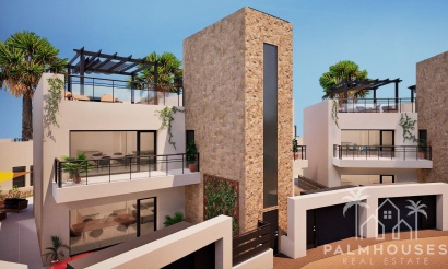 Appartement - Nieuwbouw - Fuente Álamo - La Pinilla