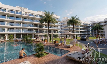 Appartement - Nieuwbouw - Guardamar del Segura - El Raso
