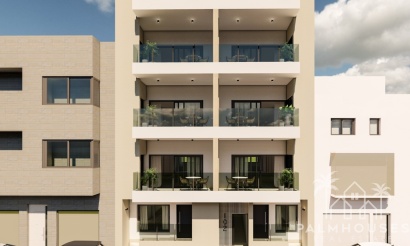 Appartement - Nieuwbouw - Guardamar del Segura - Guardamar del Segura