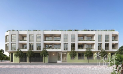 Appartement - Nieuwbouw - Jacarilla - Comunidad Valenciana
