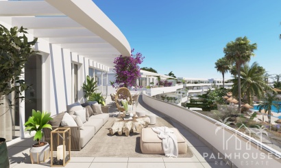 Appartement - Nieuwbouw - La Alcaidesa - La Alcaidesa