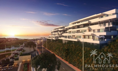 Appartement - Nieuwbouw - La Cala de Mijas - La Cala de Mijas