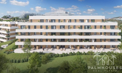Appartement - Nieuwbouw - La Cala de Mijas - La Cala de Mijas