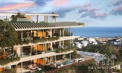 Appartement - Nieuwbouw - La Capellania - La Capellania
