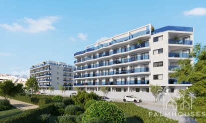 Appartement - Nieuwbouw - Las Lagunas de Mijas - Las Lagunas de Mijas
