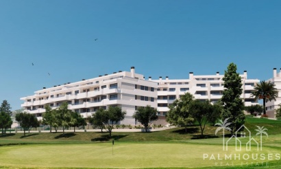 Appartement - Nieuwbouw - Las Lagunas de Mijas - Las Lagunas de Mijas