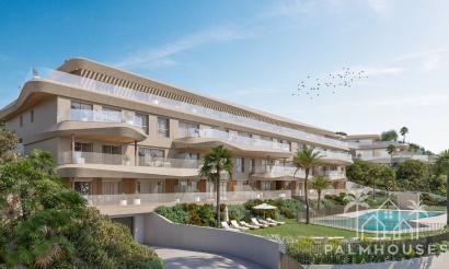 Appartement - Nieuwbouw - Las Lagunas de Mijas - Las Lagunas de Mijas