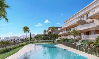 Appartement - Nieuwbouw - Las Lagunas de Mijas - Las Lagunas de Mijas