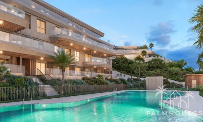 Appartement - Nieuwbouw - Las Lagunas de Mijas - Las Lagunas de Mijas