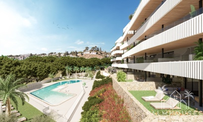 Appartement - Nieuwbouw - Las Lagunas de Mijas - Las Lagunas de Mijas