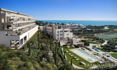 Appartement - Nieuwbouw - Las Lagunas de Mijas - Las Lagunas de Mijas