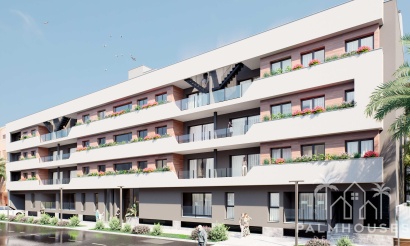 Appartement - Nieuwbouw - Lo Pagán - Lo Pagán