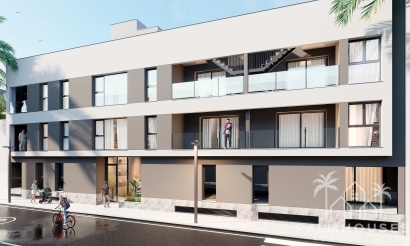 Appartement - Nieuwbouw - Lo Pagán - Lo Pagán
