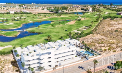 Appartement - Nieuwbouw - Los Alcazares - Los alcazares