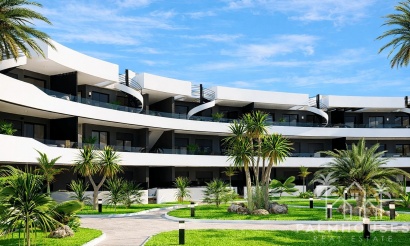 Appartement - Nieuwbouw - Los Alcazares - Serena Golf