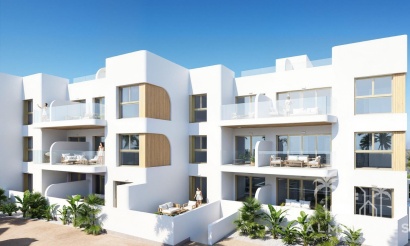 Appartement - Nieuwbouw - Los Alcazares - Serena Golf