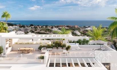 Appartement - Nieuwbouw - Malaga - Marbella