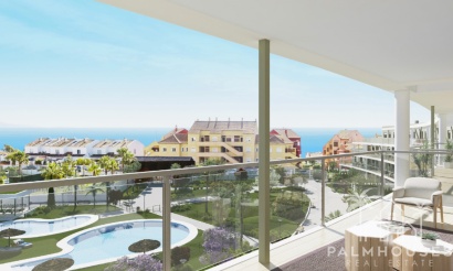 Appartement - Nieuwbouw - Malaga - Marbella