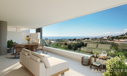 Appartement - Nieuwbouw - Malaga - Marbella