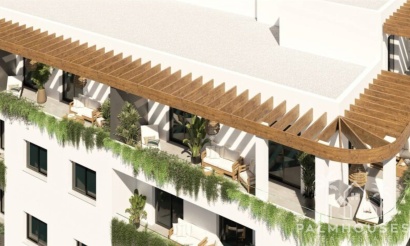 Appartement - Nieuwbouw - Malaga - Mijas Costa