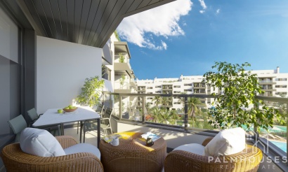 Appartement - Nieuwbouw - Malaga - Mijas