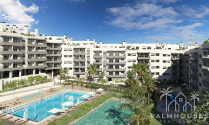 Appartement - Nieuwbouw - Malaga - Mijas