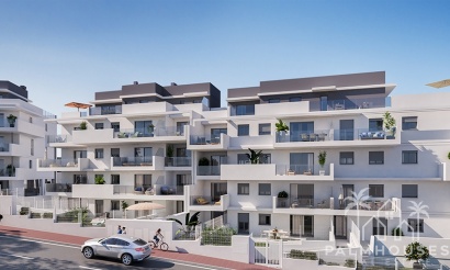 Appartement - Nieuwbouw - Manilva - Manilva