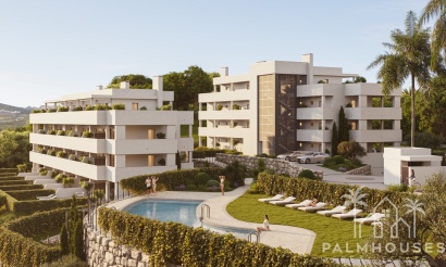 Appartement - Nieuwbouw - Manilva - Manilva