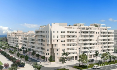 Appartement - Nieuwbouw - Marbella - Marbella