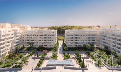 Appartement - Nieuwbouw - Marbella - Marbella