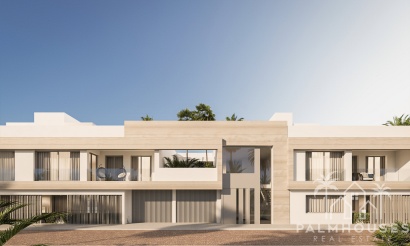 Appartement - Nieuwbouw - Marbella - Marbella