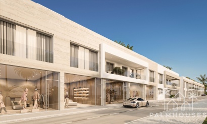 Appartement - Nieuwbouw - Marbella - Marbella