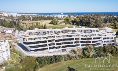 Appartement - Nieuwbouw - Marbella - Marbella