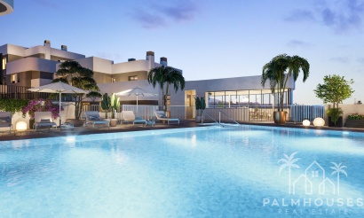 Appartement - Nieuwbouw - Marbella - Marbella