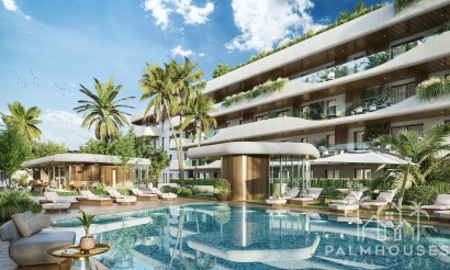 Appartement - Nieuwbouw - Marbella - Marbella
