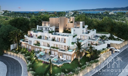 Appartement - Nieuwbouw - Marbella - Marbella