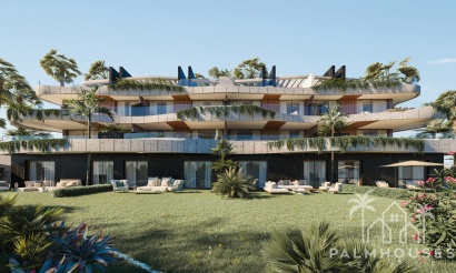 Appartement - Nieuwbouw - Marbella - Marbella