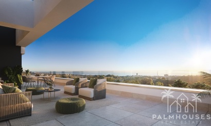 Appartement - Nieuwbouw - Marbella - Marbella