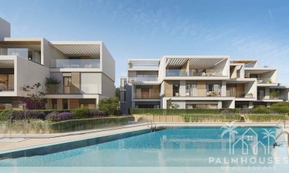 Appartement - Nieuwbouw - Marbella - Marbella