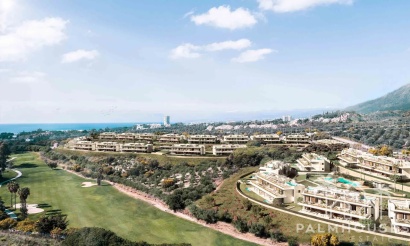 Appartement - Nieuwbouw - Marbella - Marbella