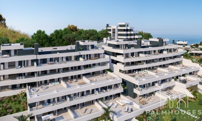 Appartement - Nieuwbouw - Marbella - Marbella