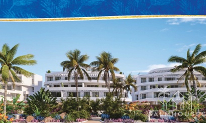 Appartement - Nieuwbouw - Mijas - Mijas