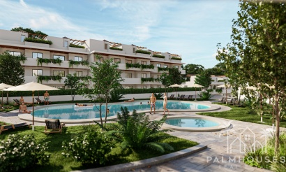Appartement - Nieuwbouw - Mijas - Mijas