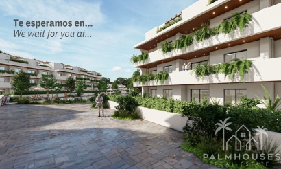 Appartement - Nieuwbouw - Mijas - Mijas