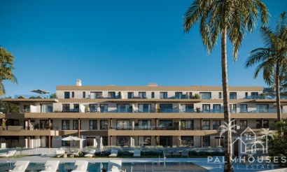 Appartement - Nieuwbouw - Mijas - Mijas