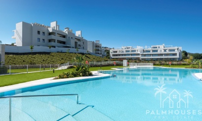 Appartement - Nieuwbouw - Mijas - Mijas